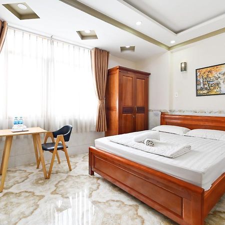 Apartmán Huyen House Ho Či Minovo Město Exteriér fotografie
