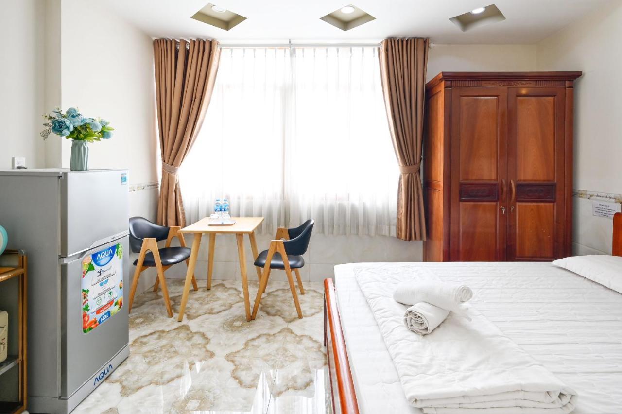 Apartmán Huyen House Ho Či Minovo Město Exteriér fotografie