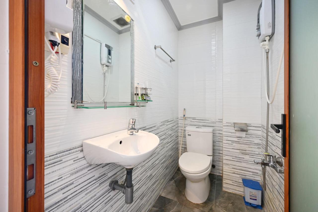 Apartmán Huyen House Ho Či Minovo Město Exteriér fotografie