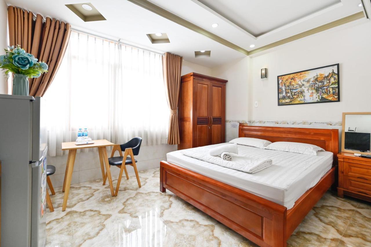 Apartmán Huyen House Ho Či Minovo Město Exteriér fotografie