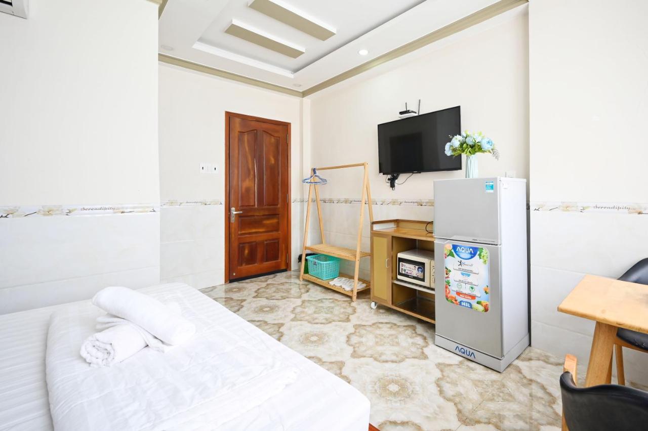Apartmán Huyen House Ho Či Minovo Město Exteriér fotografie