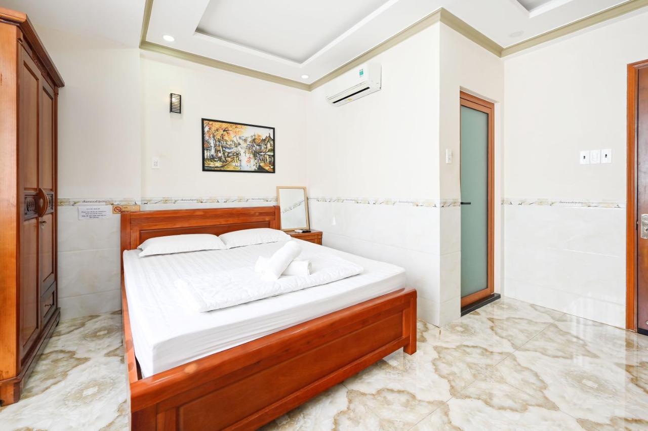 Apartmán Huyen House Ho Či Minovo Město Exteriér fotografie