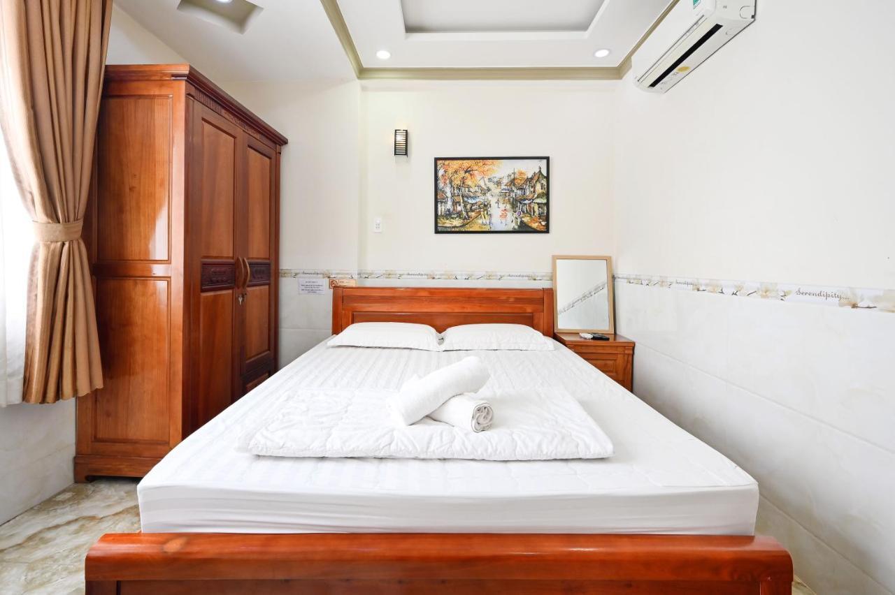 Apartmán Huyen House Ho Či Minovo Město Exteriér fotografie