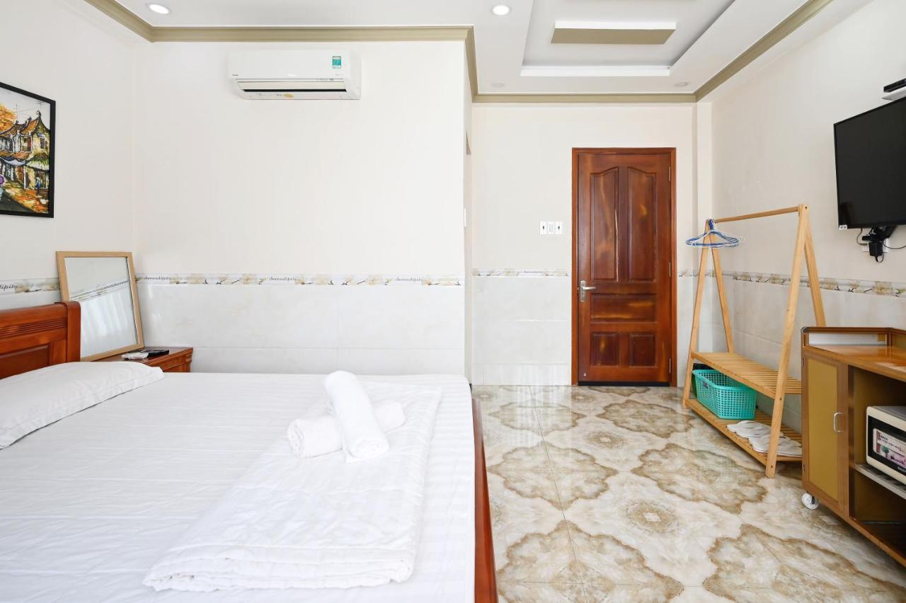 Apartmán Huyen House Ho Či Minovo Město Exteriér fotografie