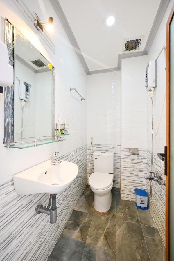 Apartmán Huyen House Ho Či Minovo Město Exteriér fotografie
