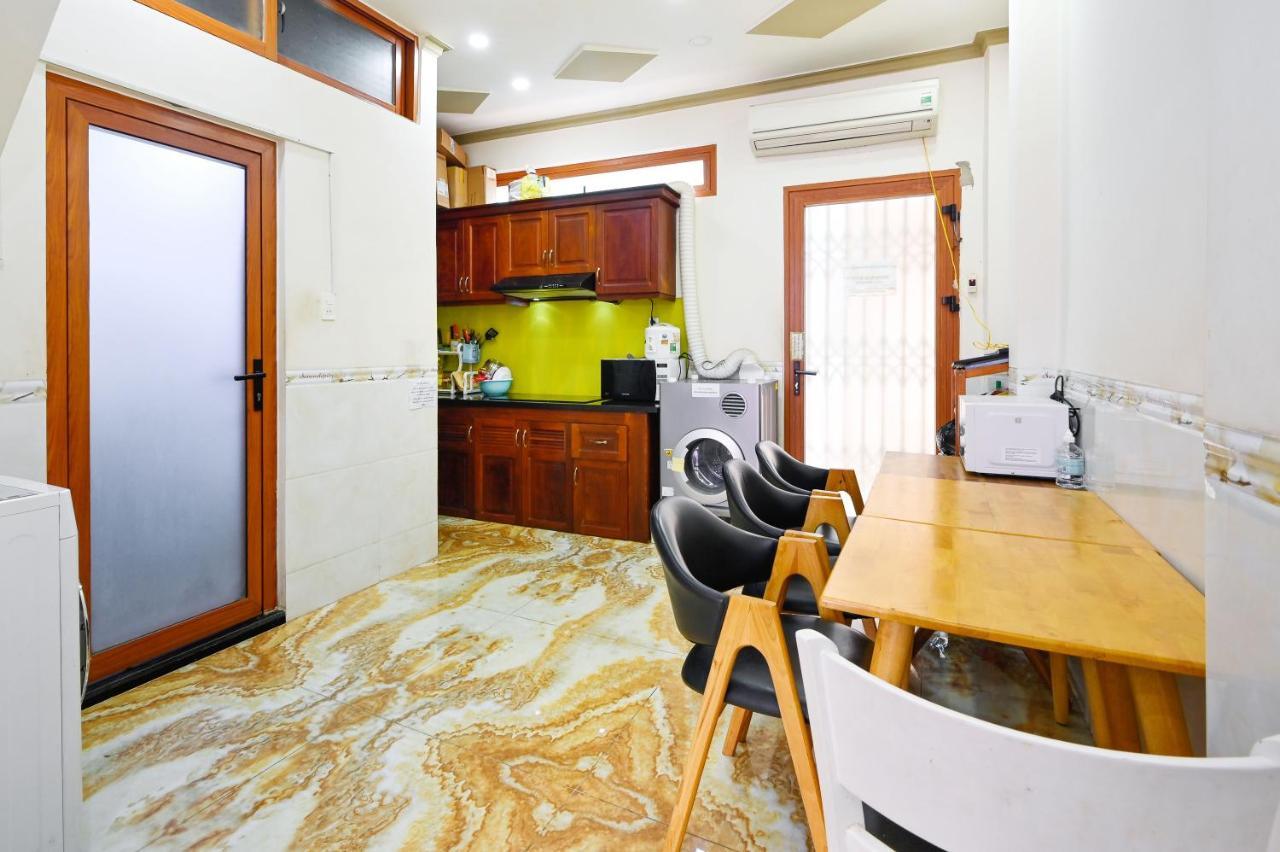 Apartmán Huyen House Ho Či Minovo Město Exteriér fotografie