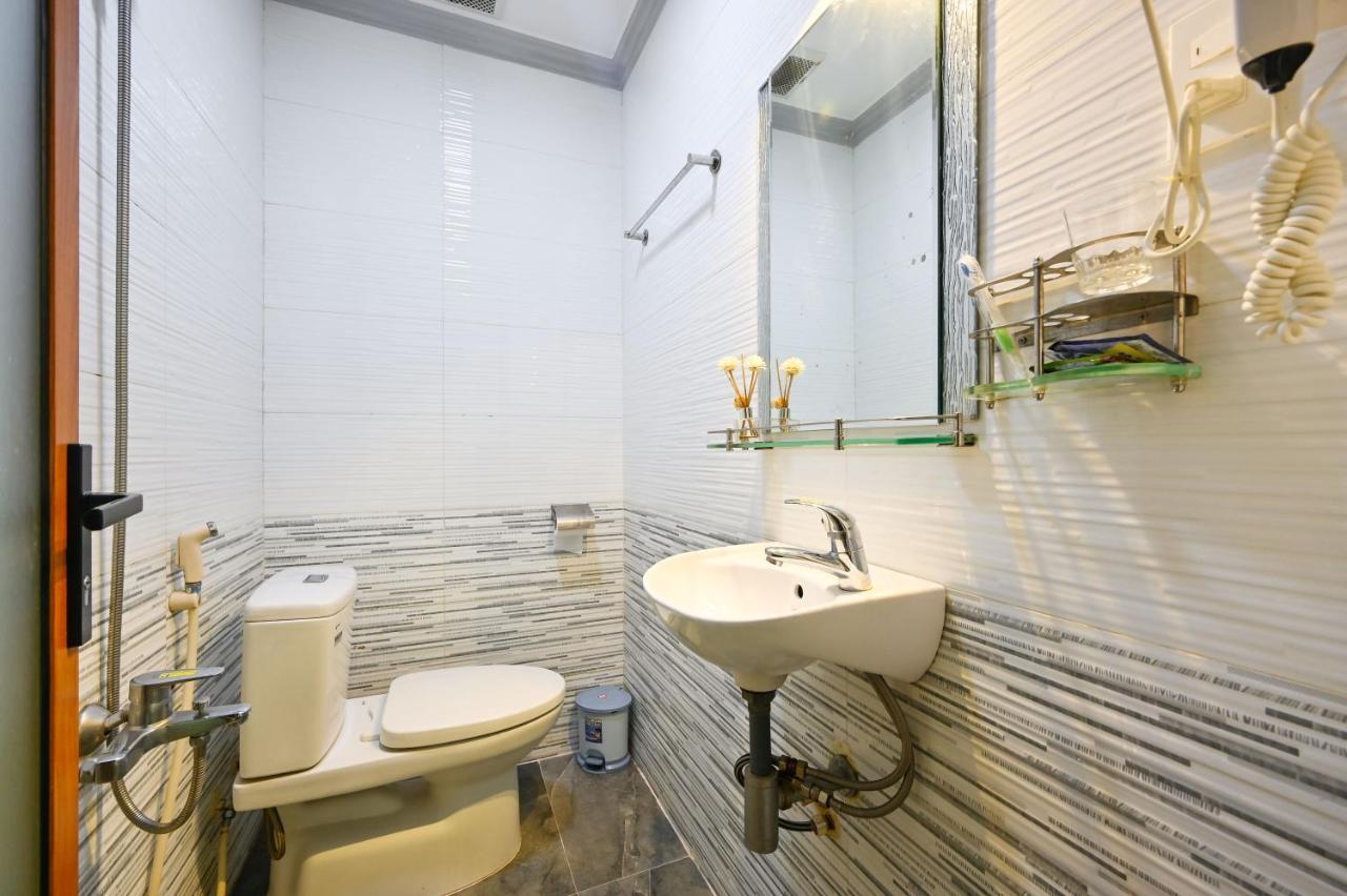 Apartmán Huyen House Ho Či Minovo Město Exteriér fotografie
