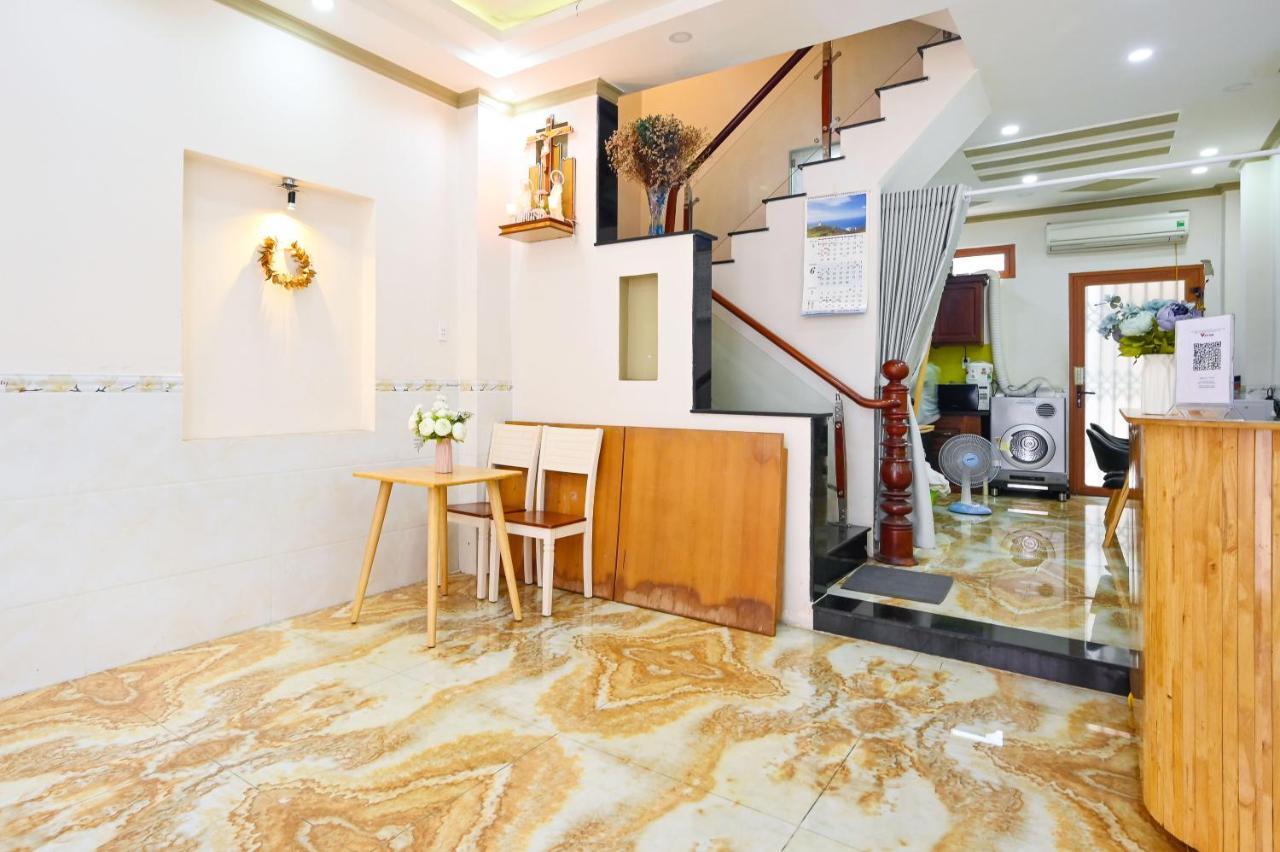 Apartmán Huyen House Ho Či Minovo Město Exteriér fotografie