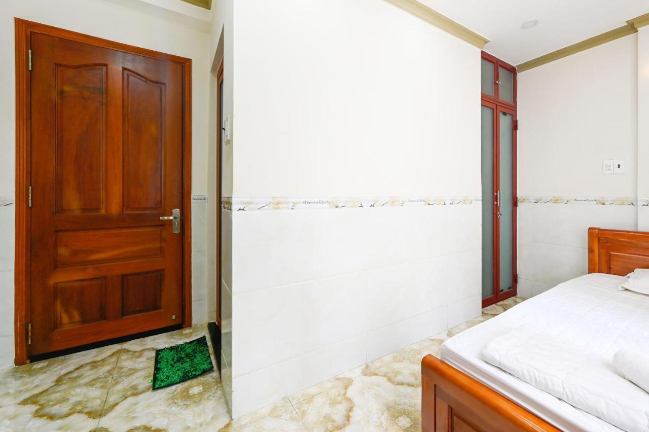 Apartmán Huyen House Ho Či Minovo Město Exteriér fotografie
