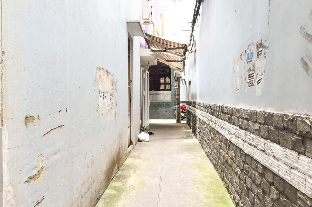 Apartmán Huyen House Ho Či Minovo Město Exteriér fotografie