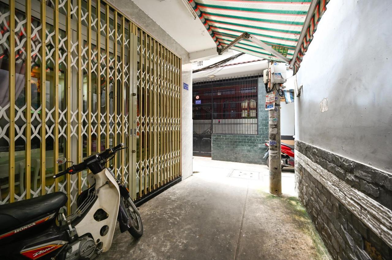 Apartmán Huyen House Ho Či Minovo Město Exteriér fotografie