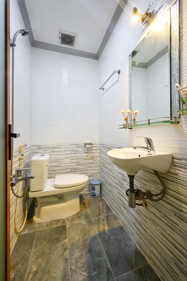Apartmán Huyen House Ho Či Minovo Město Exteriér fotografie