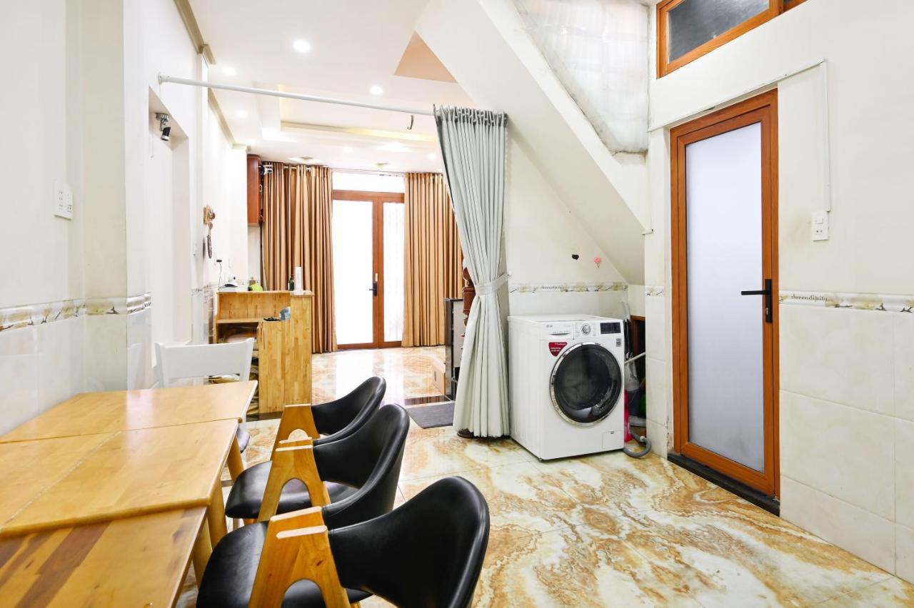 Apartmán Huyen House Ho Či Minovo Město Exteriér fotografie