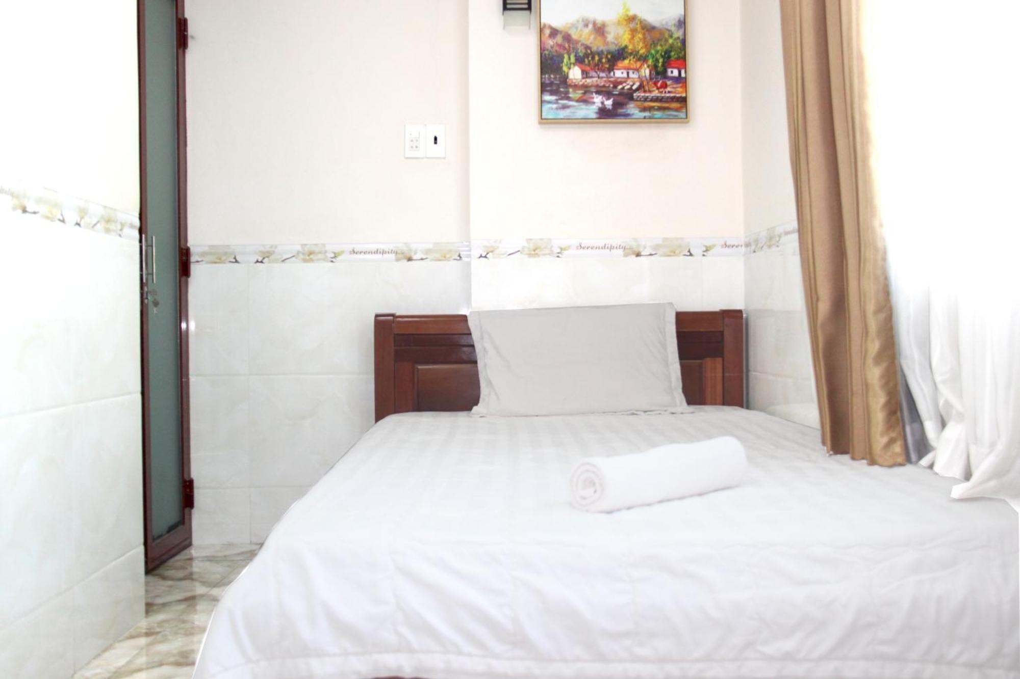 Apartmán Huyen House Ho Či Minovo Město Exteriér fotografie