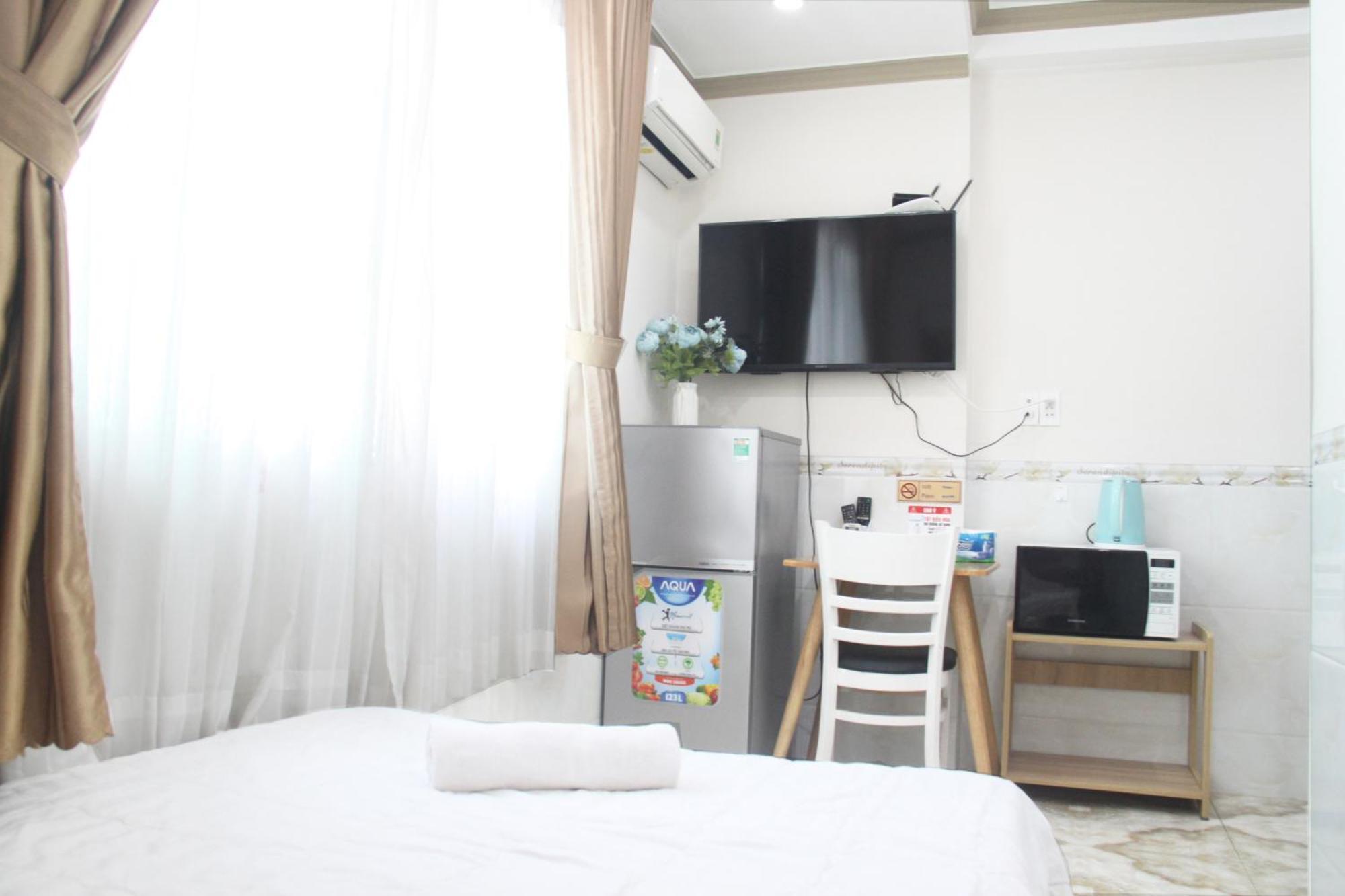 Apartmán Huyen House Ho Či Minovo Město Exteriér fotografie