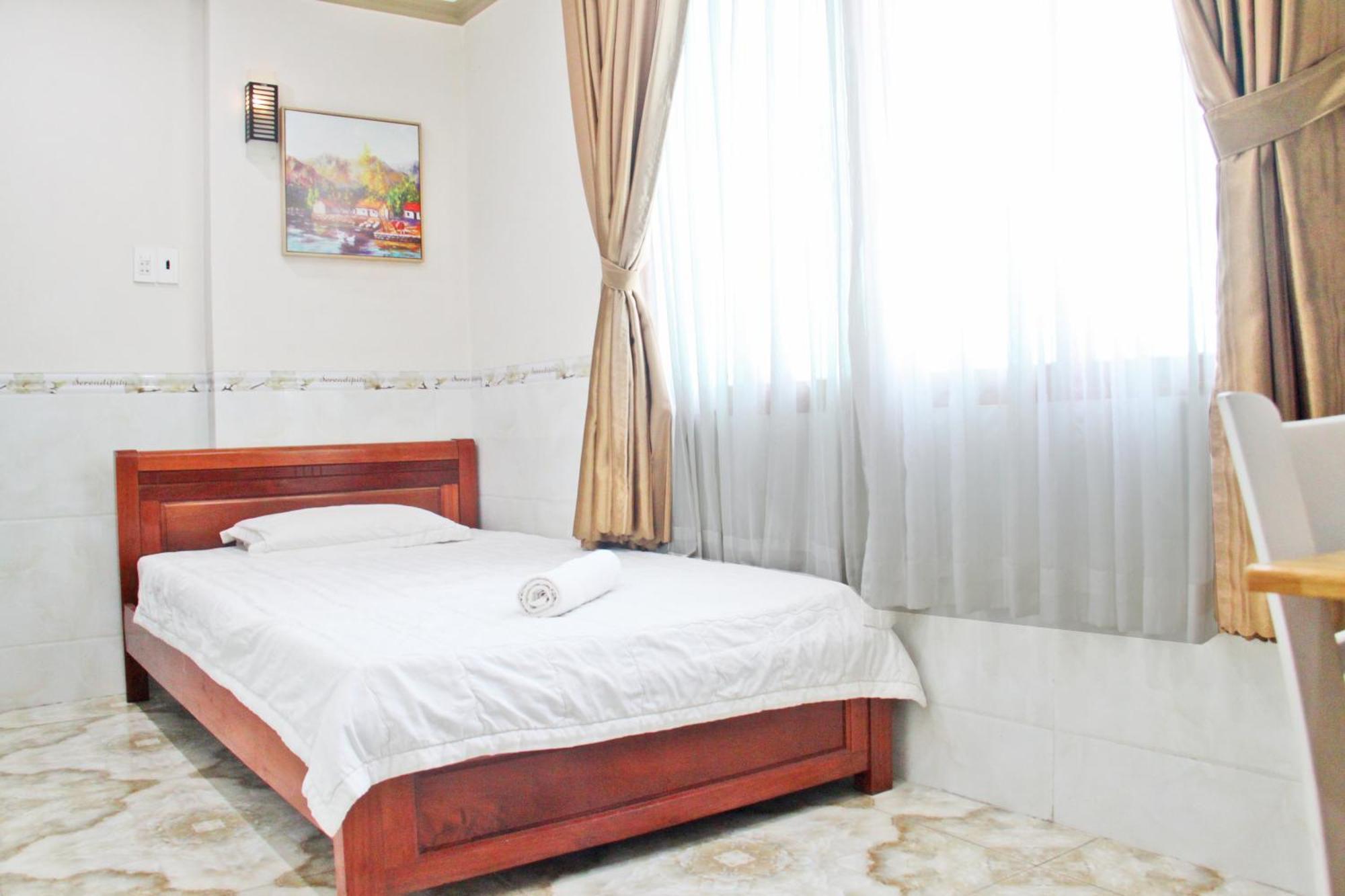 Apartmán Huyen House Ho Či Minovo Město Exteriér fotografie