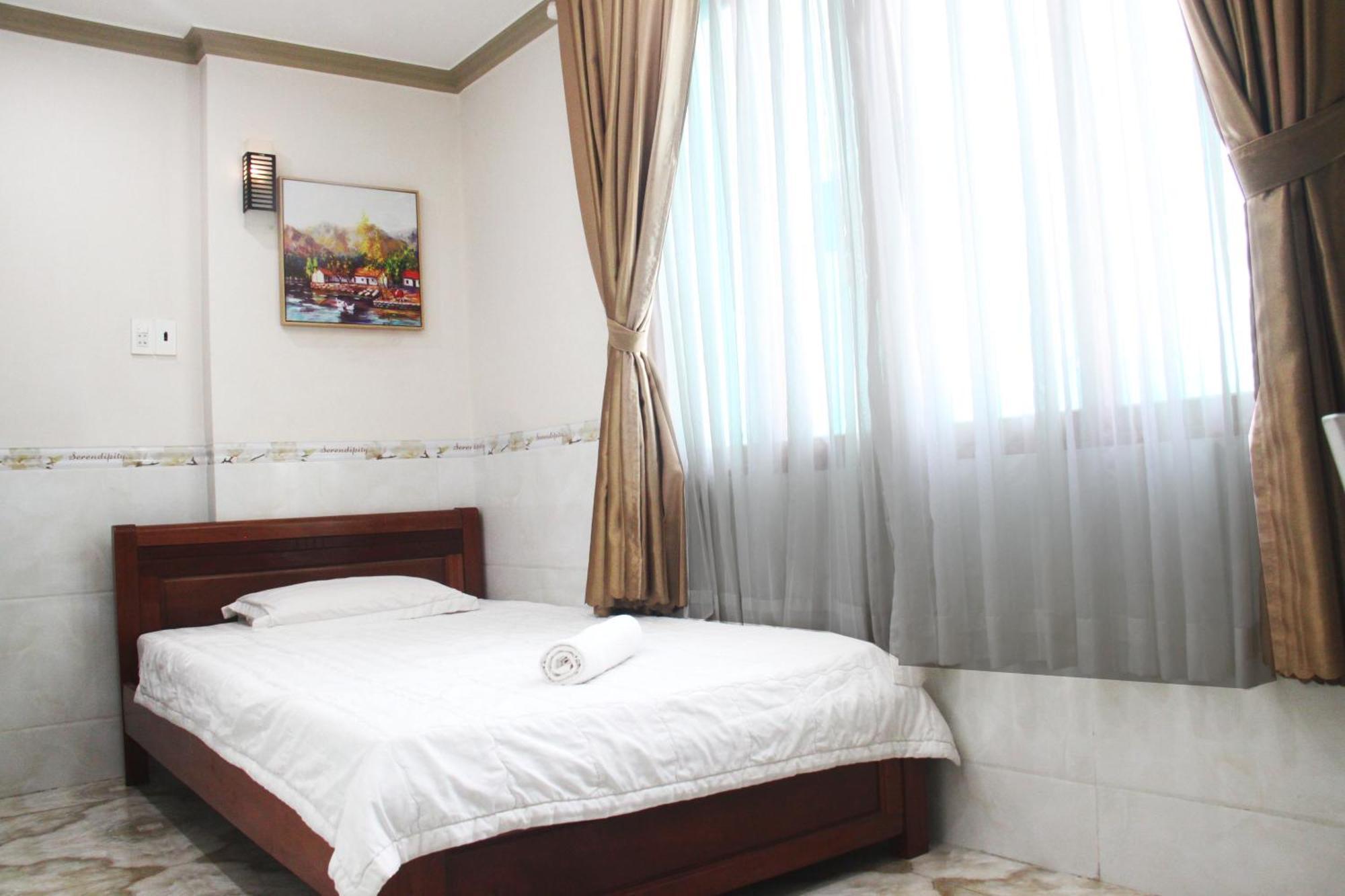 Apartmán Huyen House Ho Či Minovo Město Exteriér fotografie